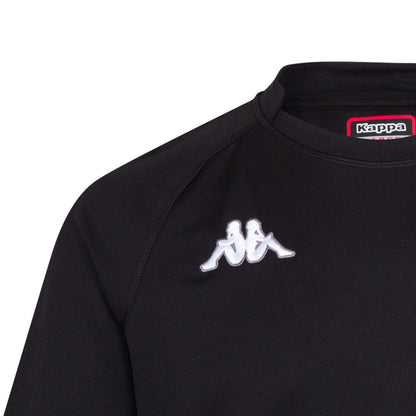 Jersey Rugby Telese Black Mens - Image 3