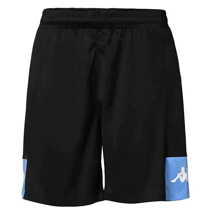 Daggo Black / White Shorts Mens