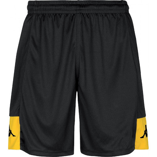 Daggo Black / White Shorts Mens