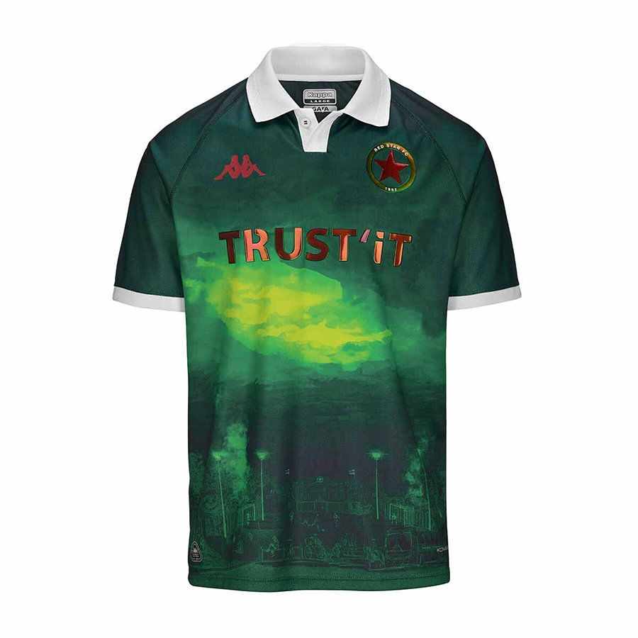 Red Star FC 2024/25 Home Jersey