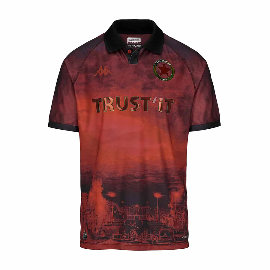 Red Star FC 2024/25 Away Jersey