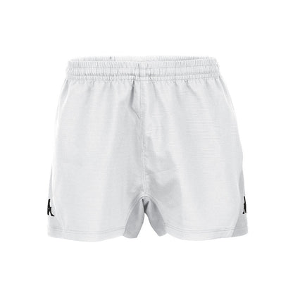 Bejan Shorts Mens white