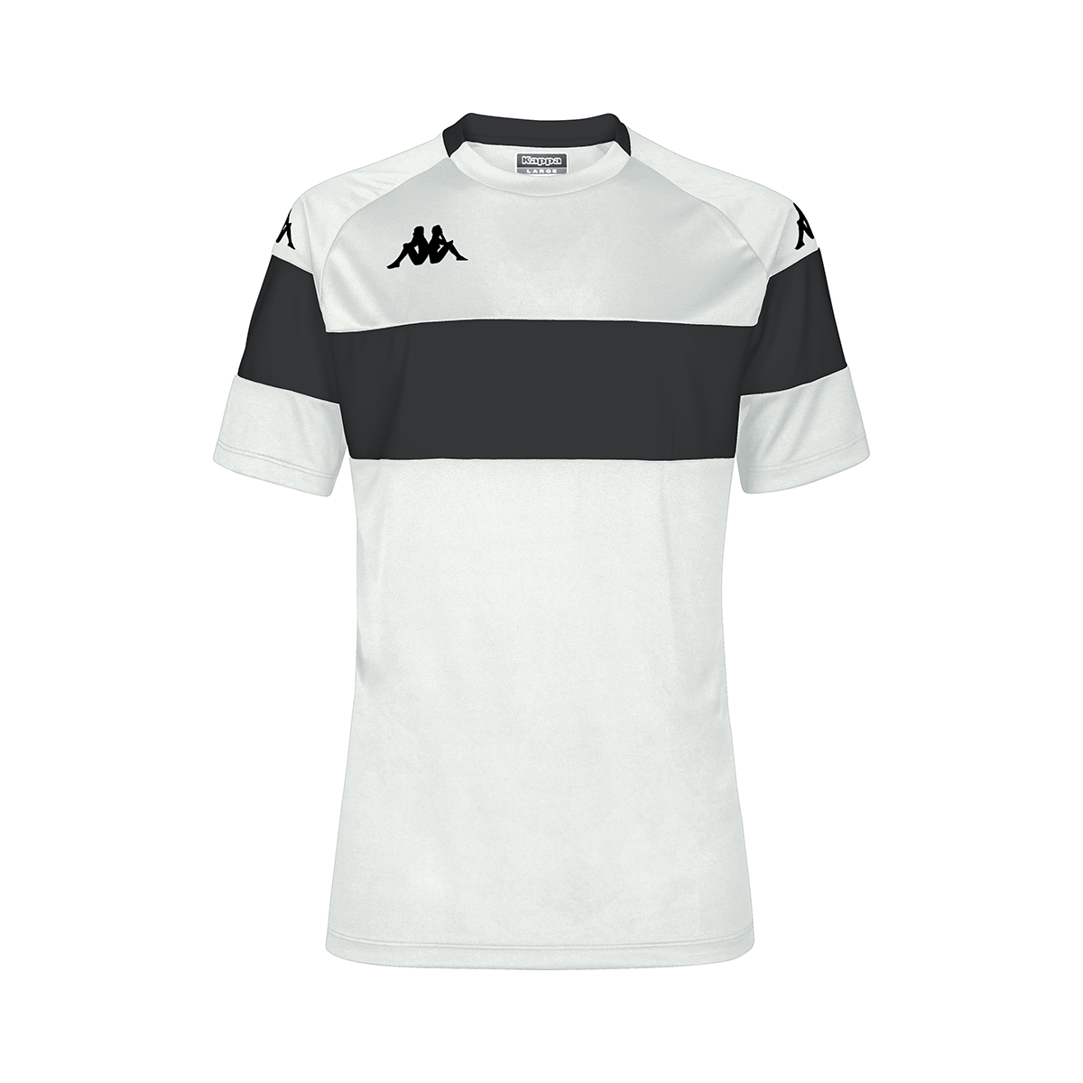 Dareto Monochrome Jersey Mens