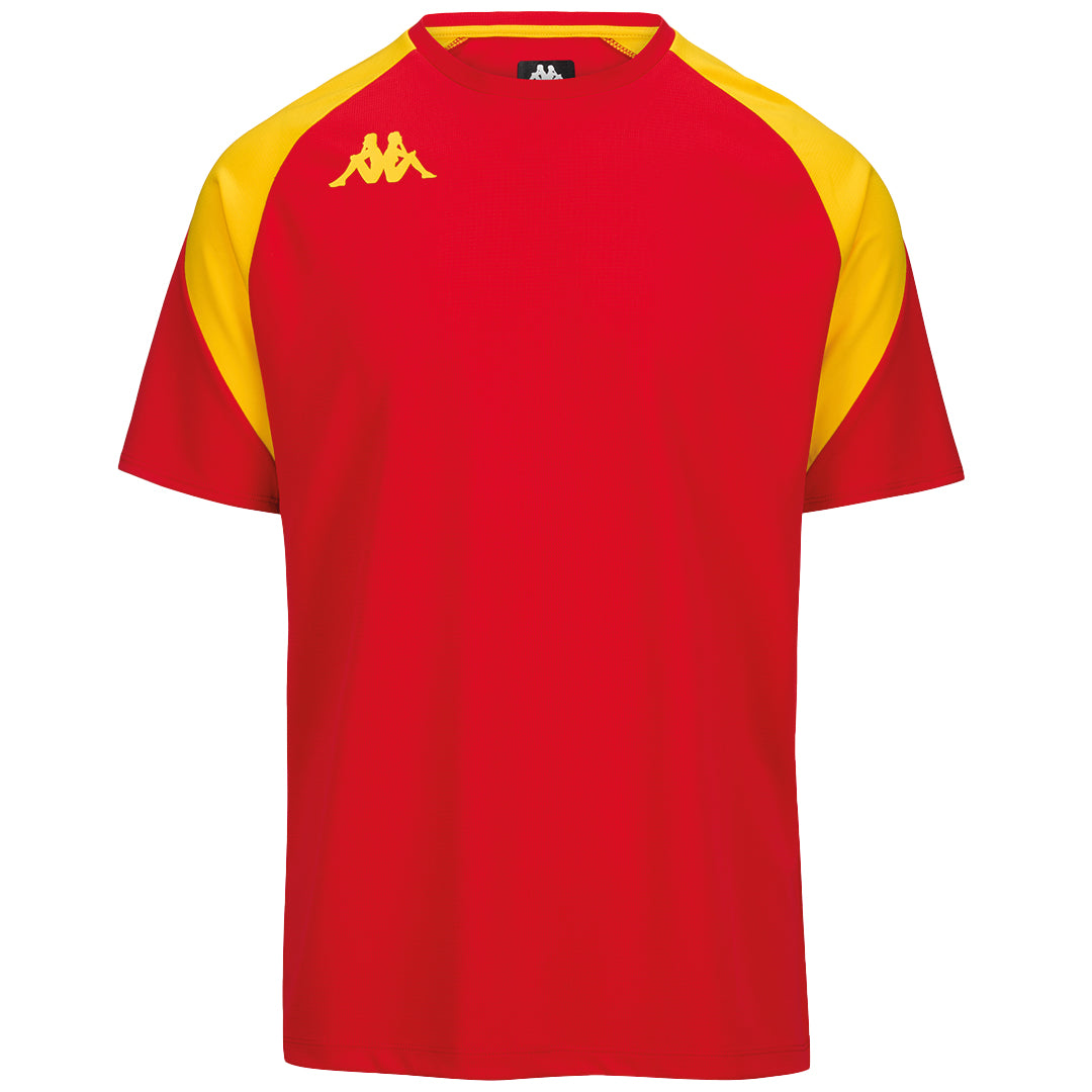 Kappa Loreto Mens Team Football Jersey UK