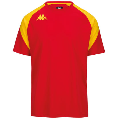 Kappa Loreto Mens Team Football Jersey UK