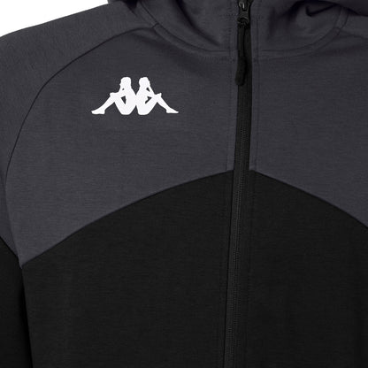 Fianto Mens Zip Hoody