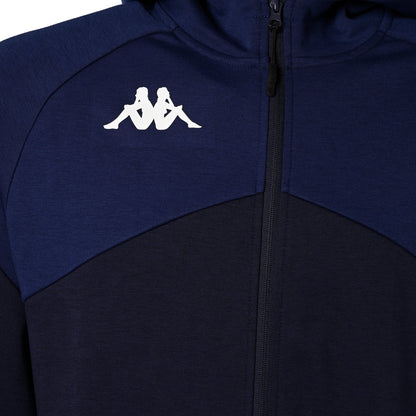 Fianto Mens Zip Hoody