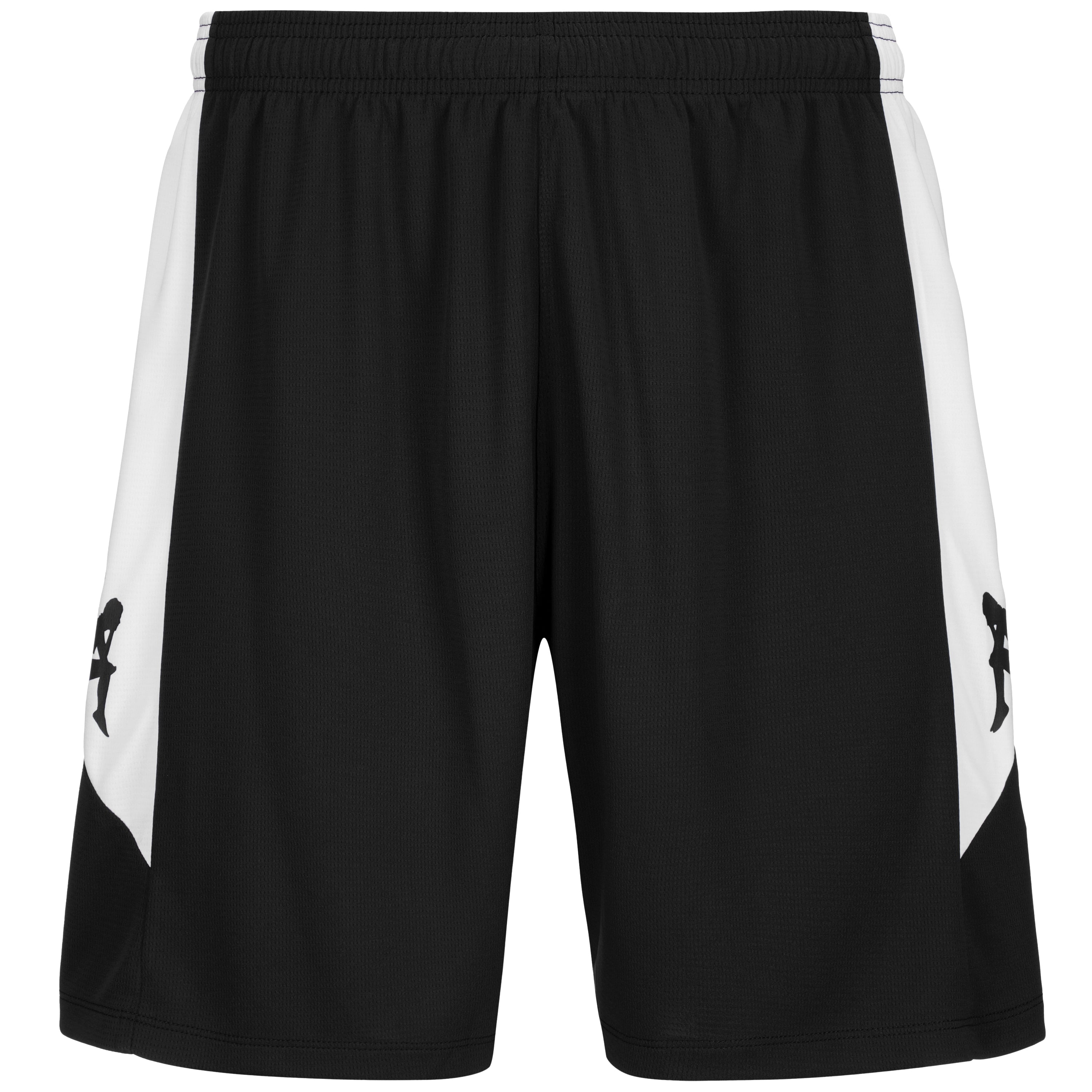 Lucio Black / White Shorts Mens