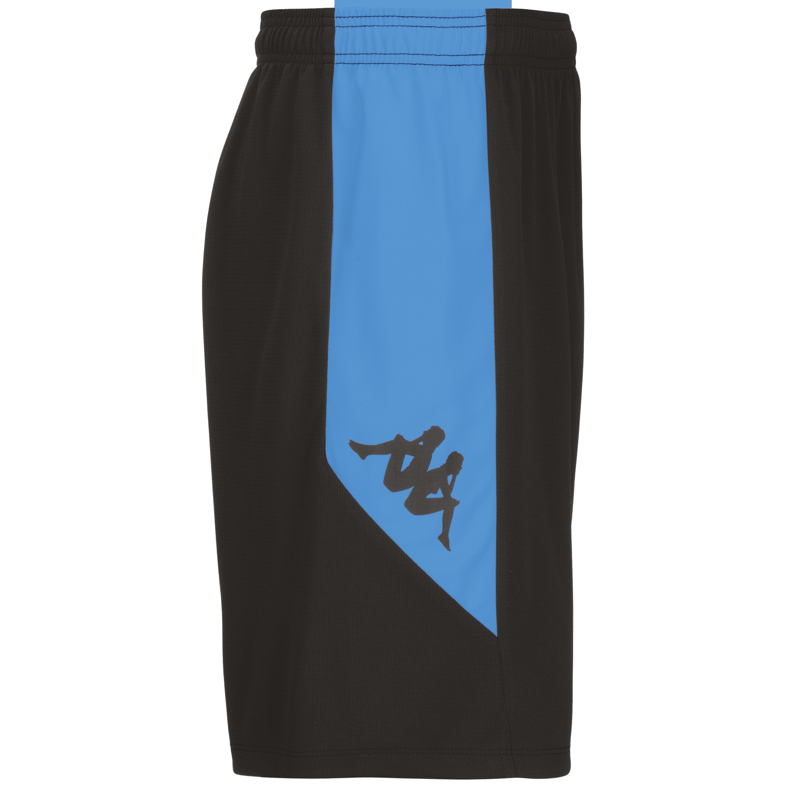 Lucio Black / White Shorts Mens