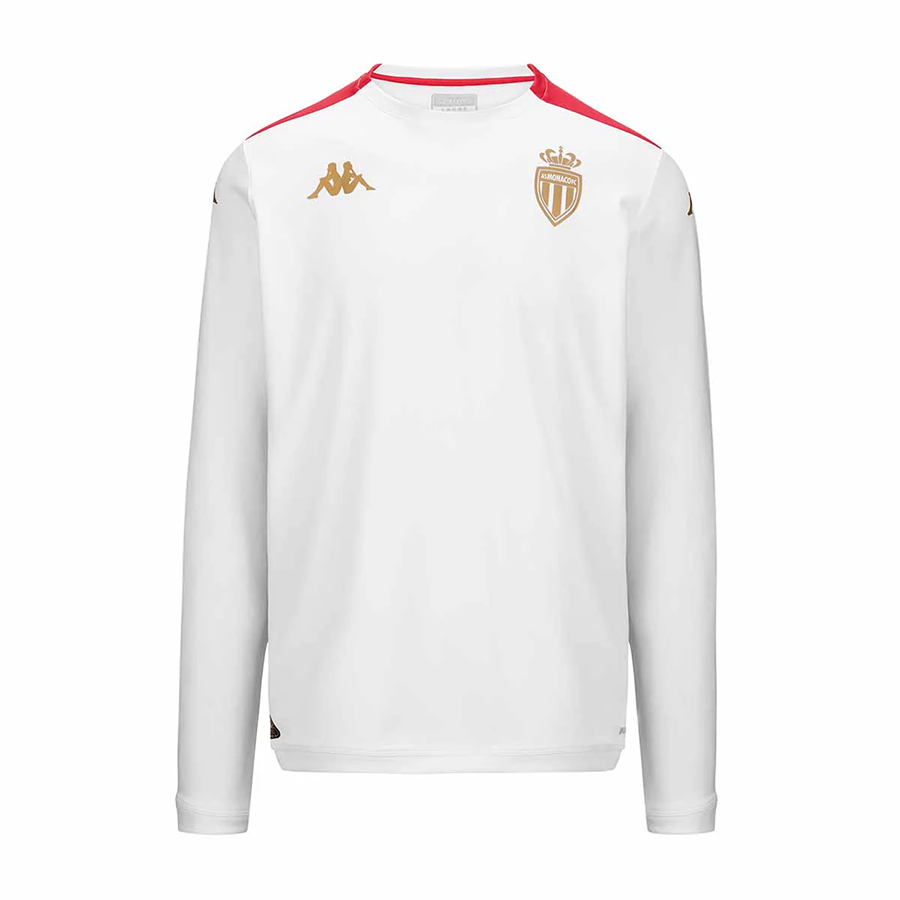 Aldren Pro 8 AS Monaco Sweatshirt 2024/25
