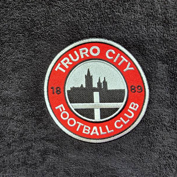 Truro City FC Caleipo Towel