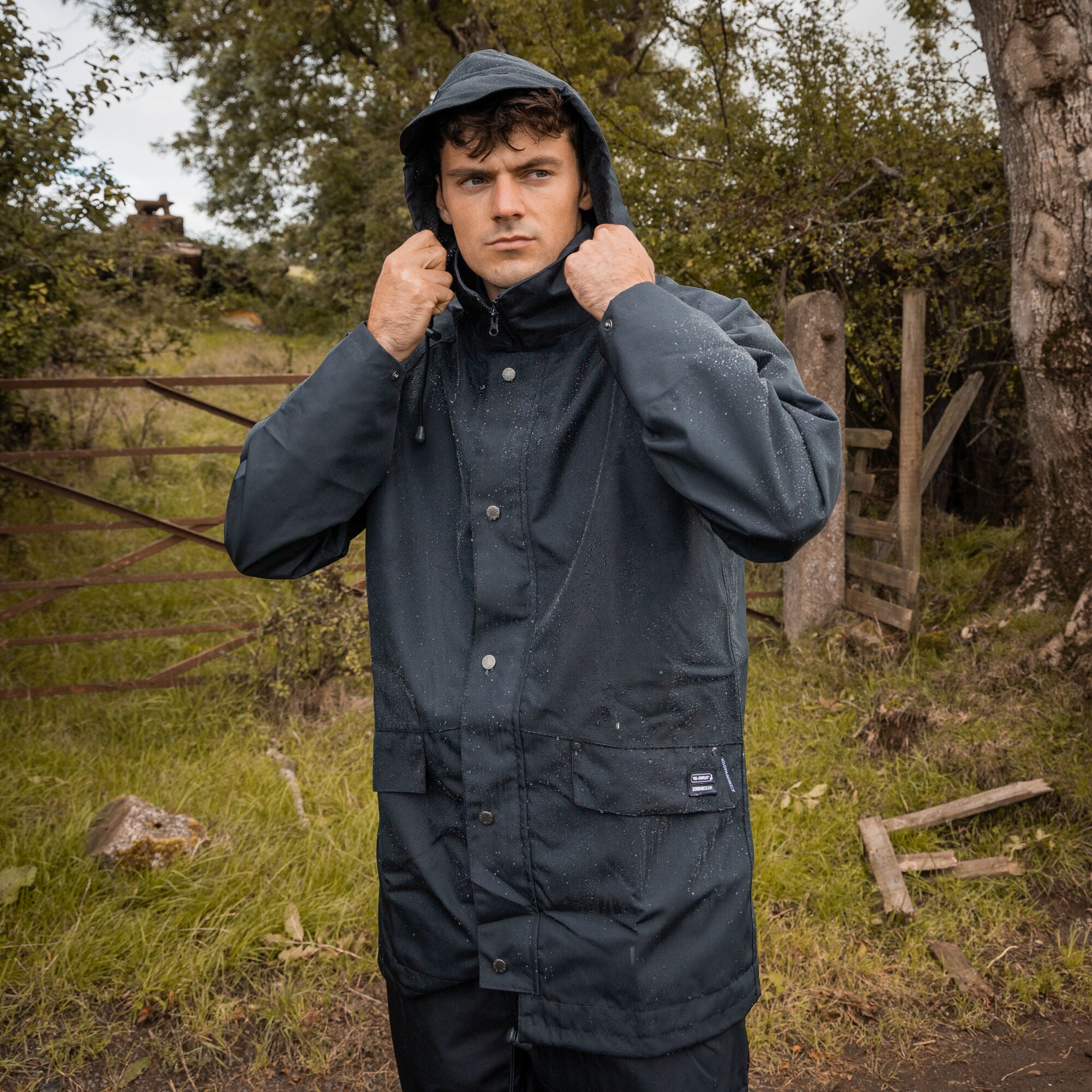 Swampmaster No-Sweat Xtremegear Waterproof Jacket