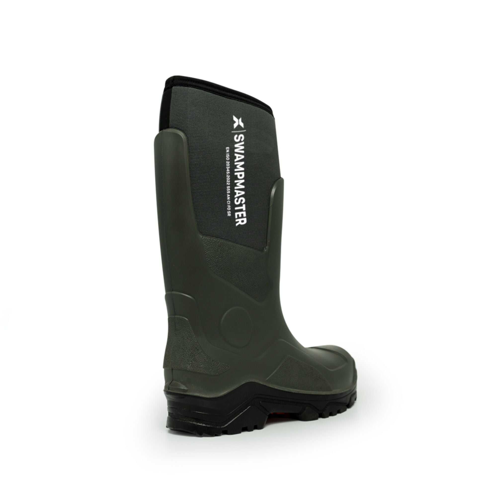 Swampmaster Pro Trapper Non-Safety PU-Neoprene Wellington