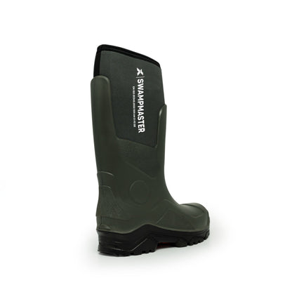 Swampmaster Pro Trapper Non-Safety PU-Neoprene Wellington