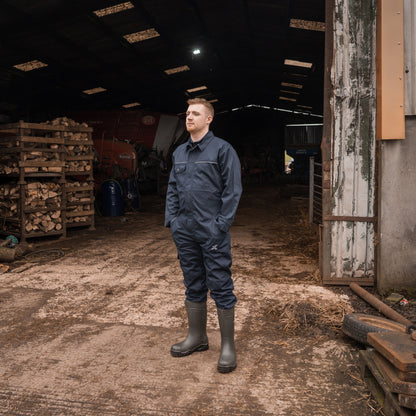 Xpert Core  Zip-Front Coverall