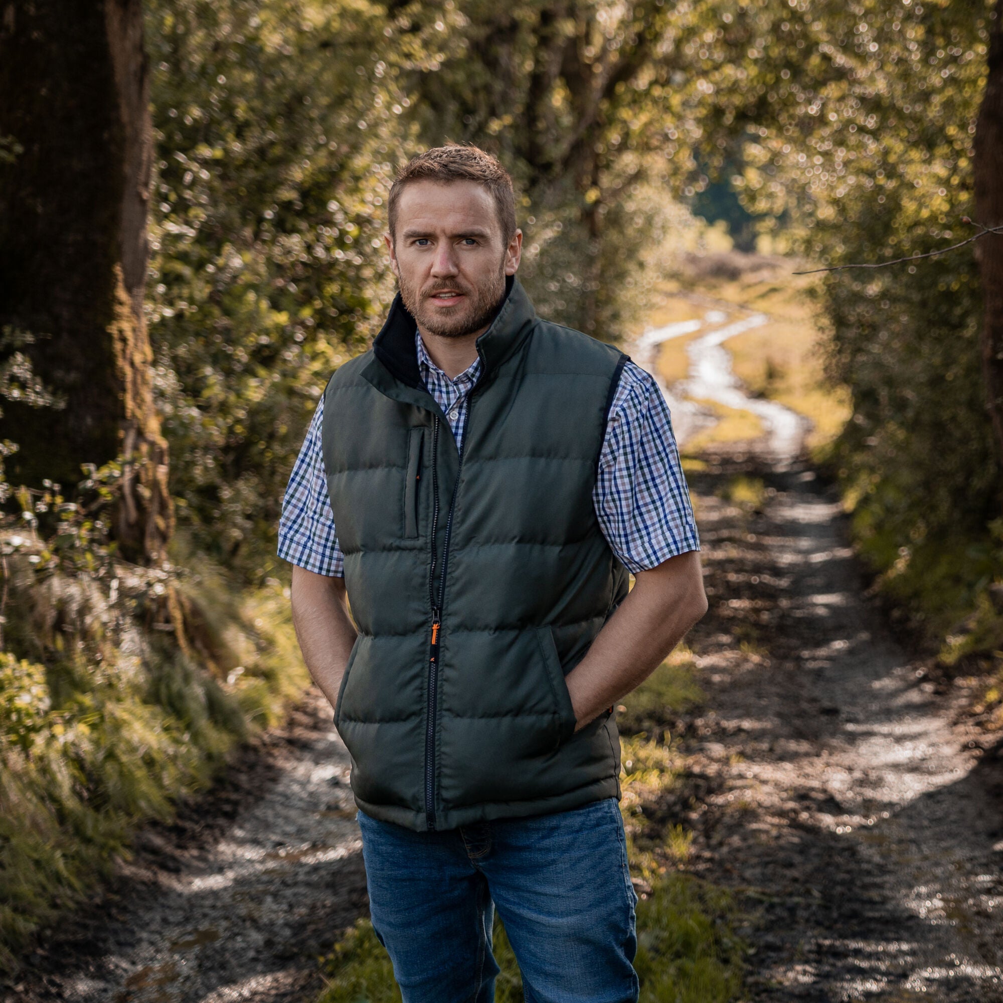 Xpert Core Padded Work Bodywarmer