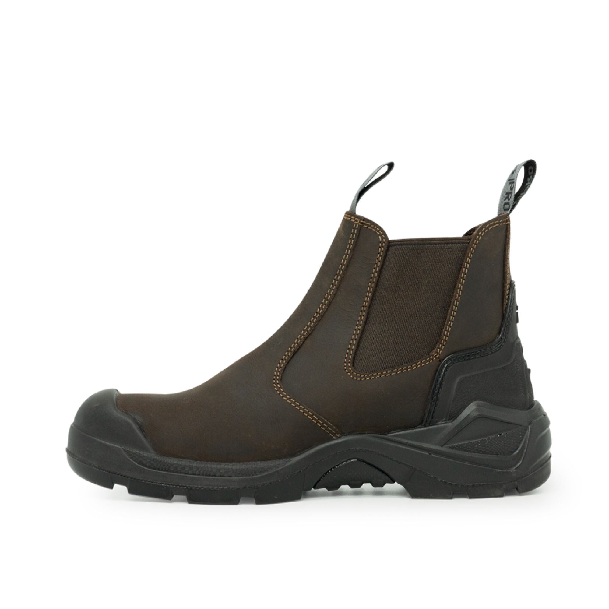 Xpert Pro Hutton S3L Safety Dealer Boot