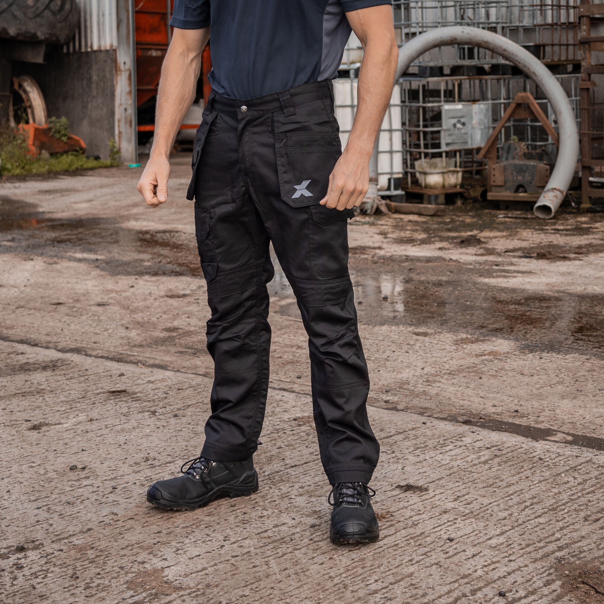Xpert Pro Stretch+ Work Trouser