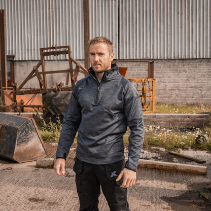 Xpert Pro Half Zip Tech Fleece