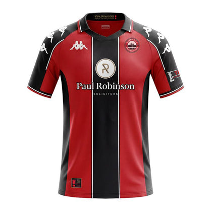 Truro City 26/27 Replica Home Shirt