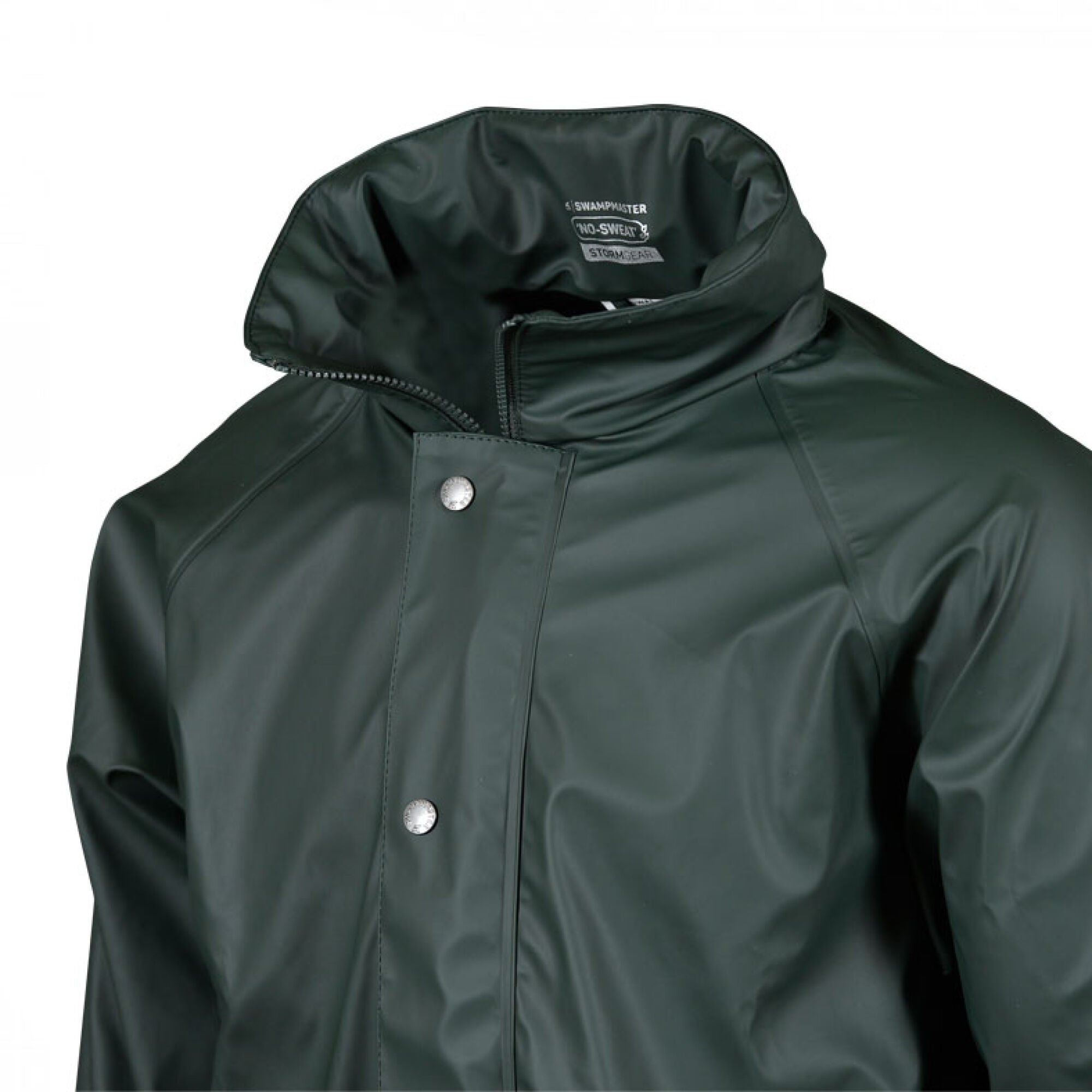 Swampmaster No-Sweat Stormgear Waterproof Jacket
