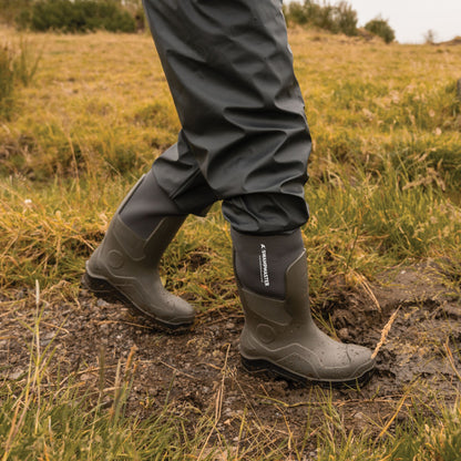 Swampmaster Pro Trapper Non-Safety PU-Neoprene Wellington