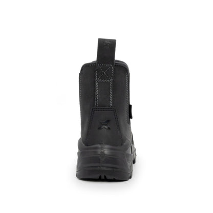 Xpert Defiant S3 Safety Dealer Boot Black