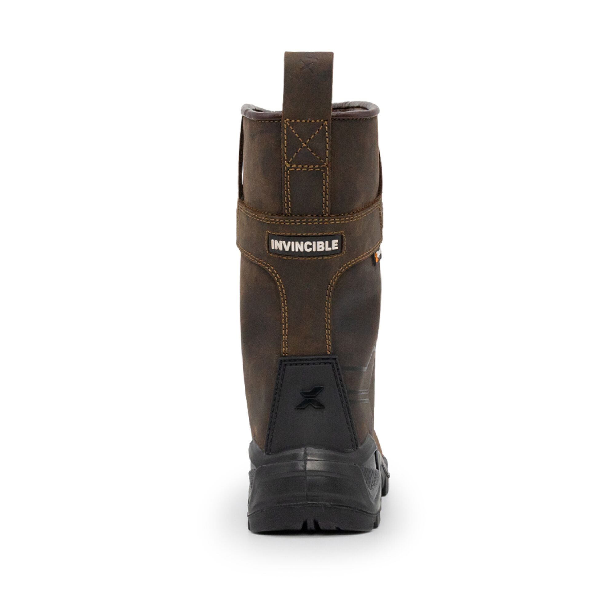Xpert Invincible S3 Safety Waterproof Rigger Boot