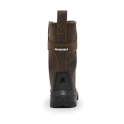 Xpert Invincible S3 Safety Waterproof Rigger Boot