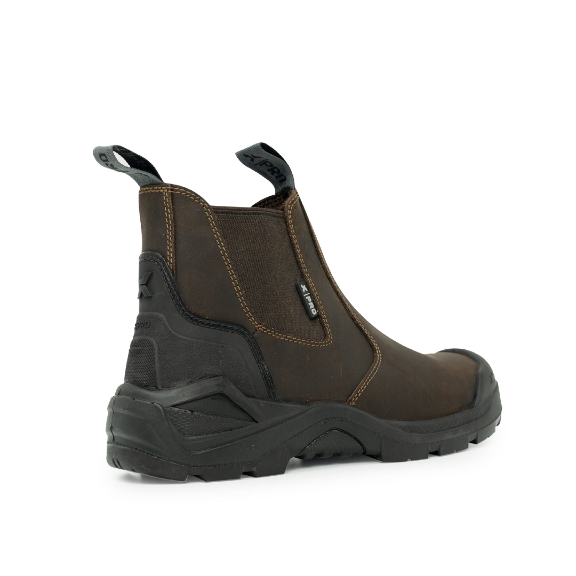 Xpert Pro Hutton S3L Safety Dealer Boot
