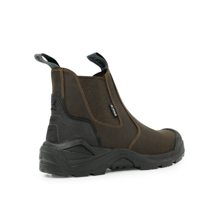 Xpert Pro Hutton S3L Safety Dealer Boot
