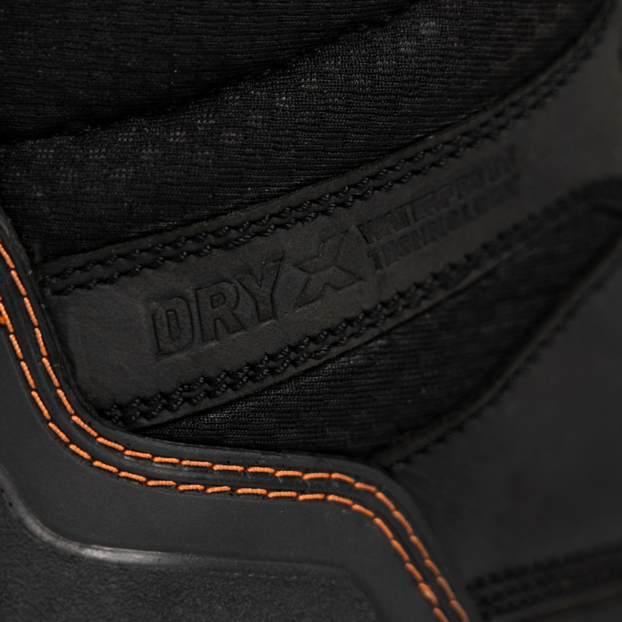 Xpert Pro Raptor Waterproof S7L Safety Boot Black