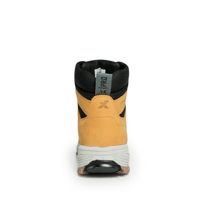 Xpert Pro Raptor Waterproof S7L Safety Boot Honey