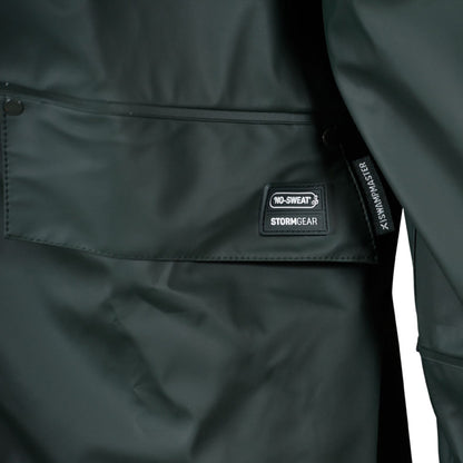 Swampmaster No-Sweat Stormgear Waterproof Jacket