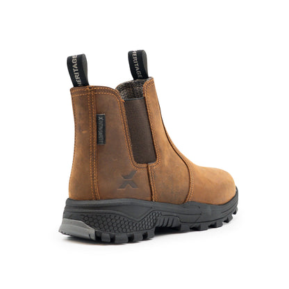 Xpert Heritage Rancher Non-Safety Boot