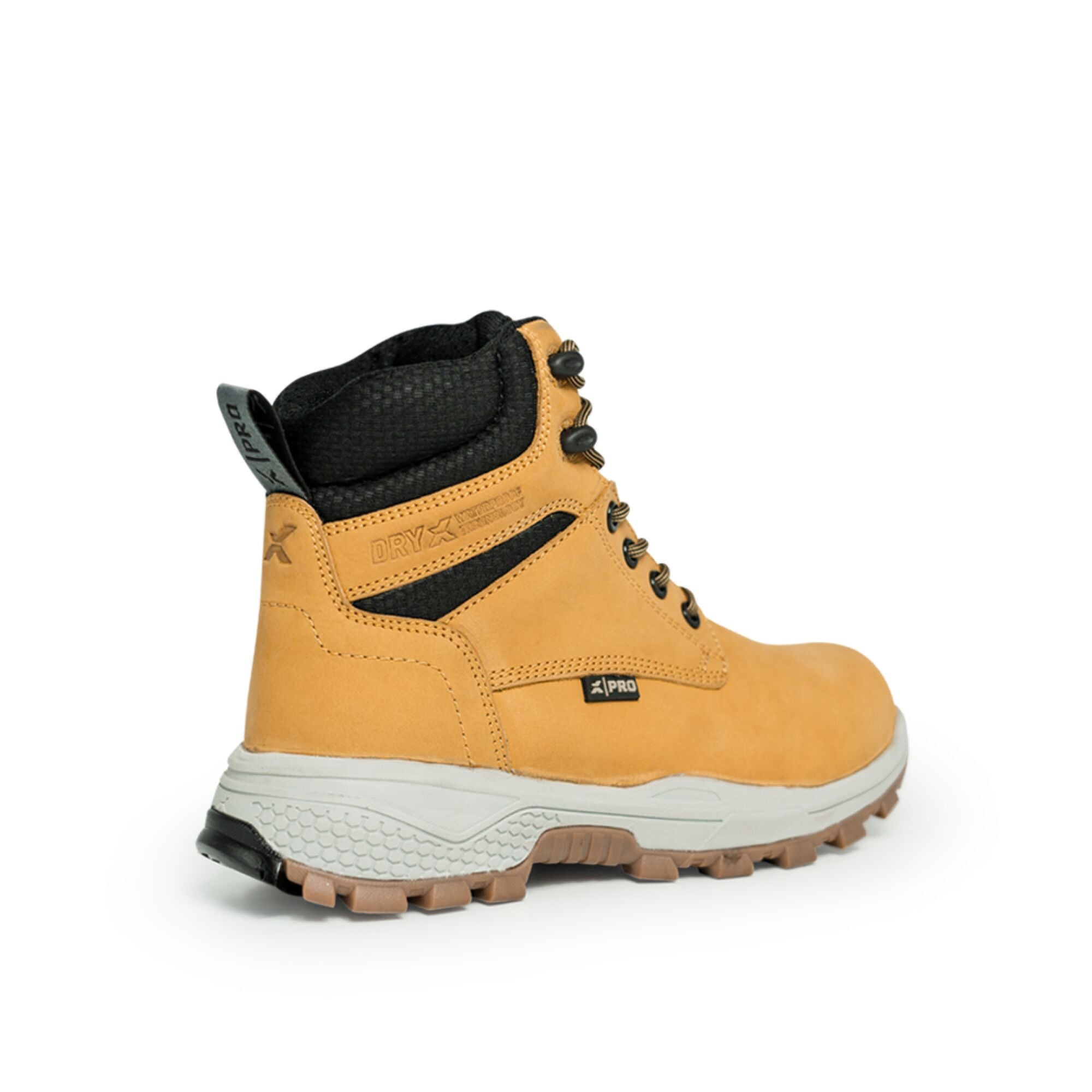 Xpert Pro Raptor Waterproof S7L Safety Boot Honey