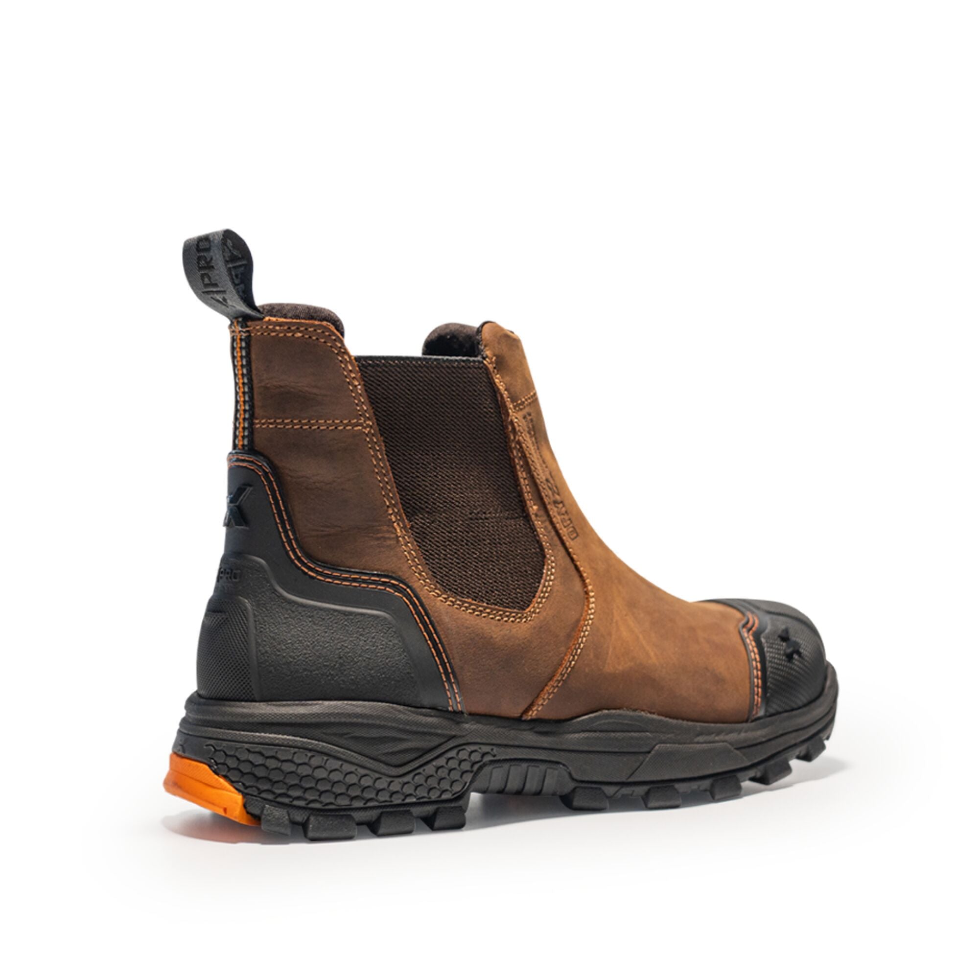 Xpert Pro Forge Waterproof S7L Safety Dealer Boot