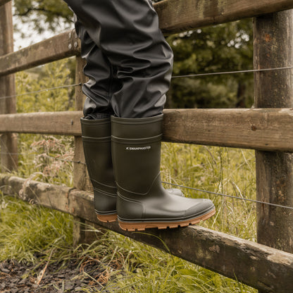 Swampmaster Stampede Junior Wellington