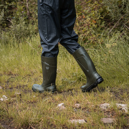 Swampmaster Vortex Non-Safety PVC Wellington