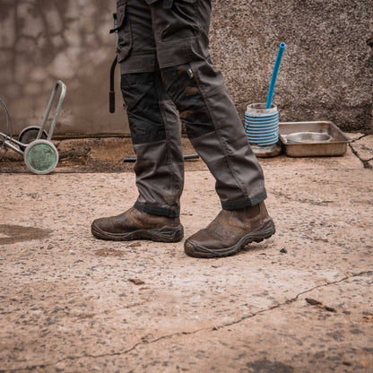 Xpert Tempest Non-Safety Dealer Boot