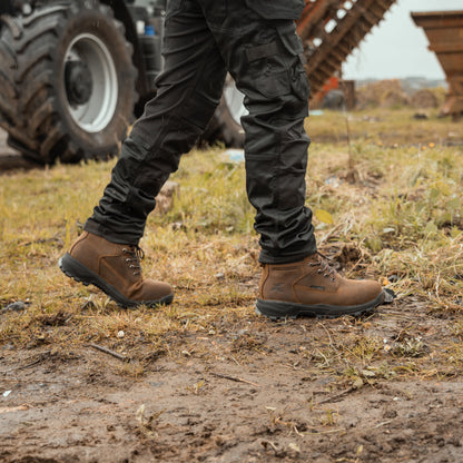 Xpert Heritage Legend Waterproof S7L Safety Boot