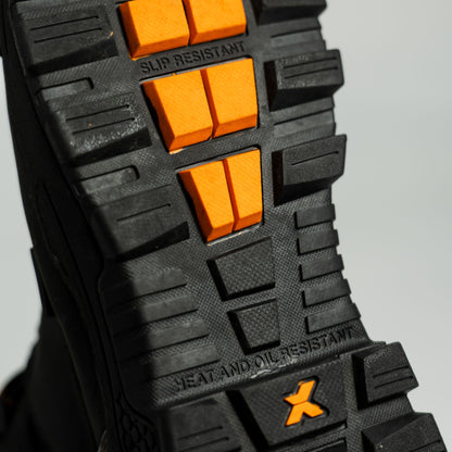 Xpert Pro Raptor Waterproof S7L Safety Boot Black