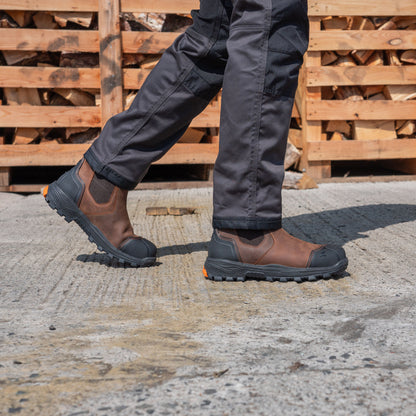 Xpert Pro Forge Waterproof S7L Safety Dealer Boot