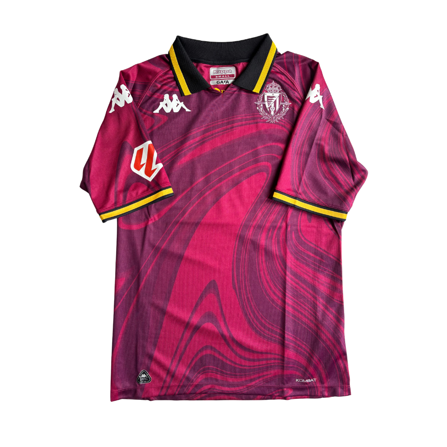 Real Valladolid 2024/25 Third Kombat Jersey