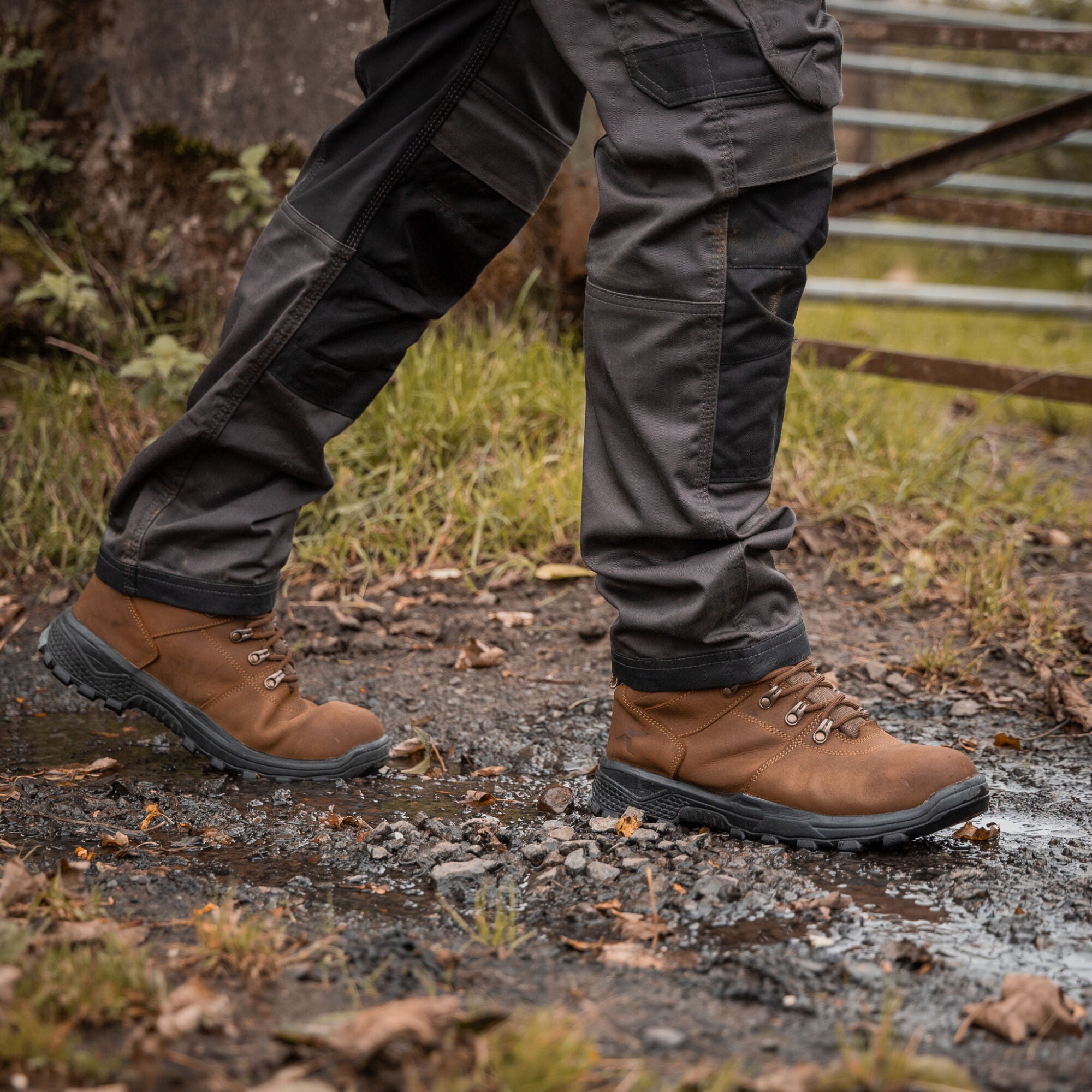 Xpert Heritage Explorer Waterproof Hiking Boot
