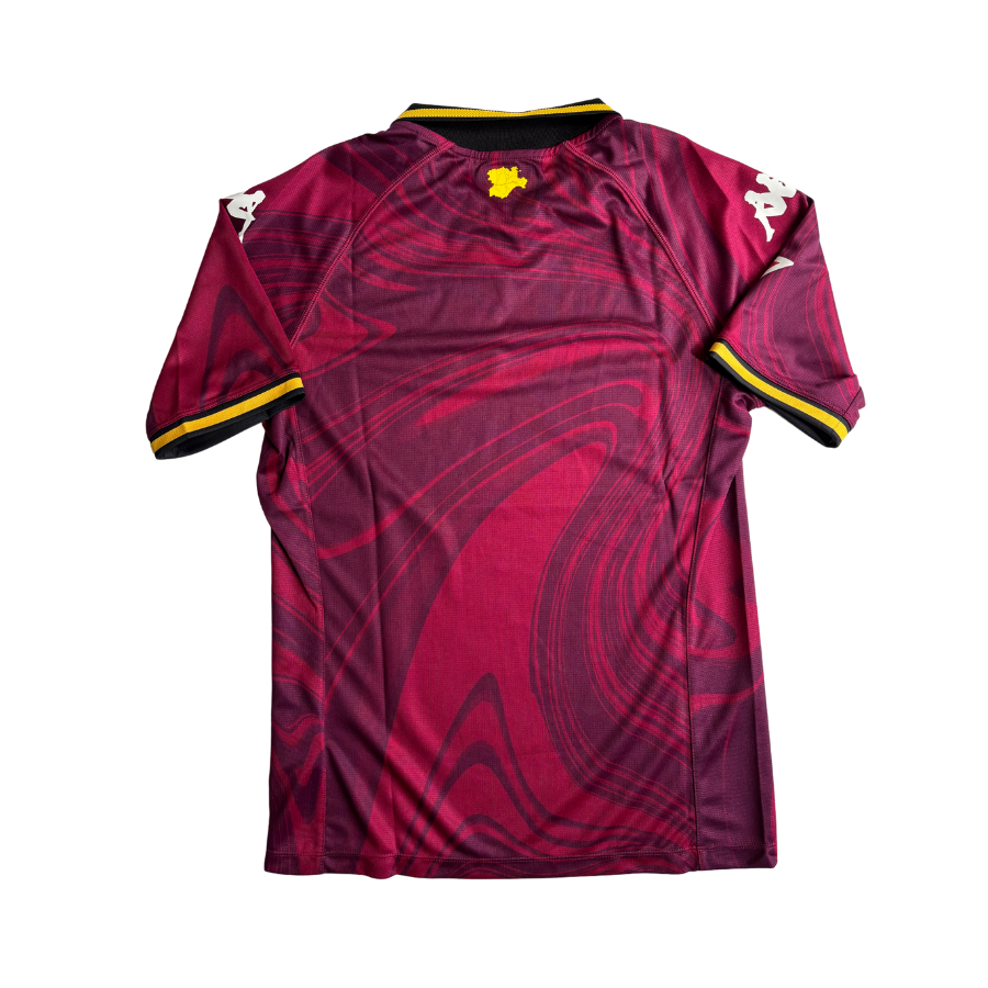 Real Valladolid 2024/25 Third Kombat Jersey