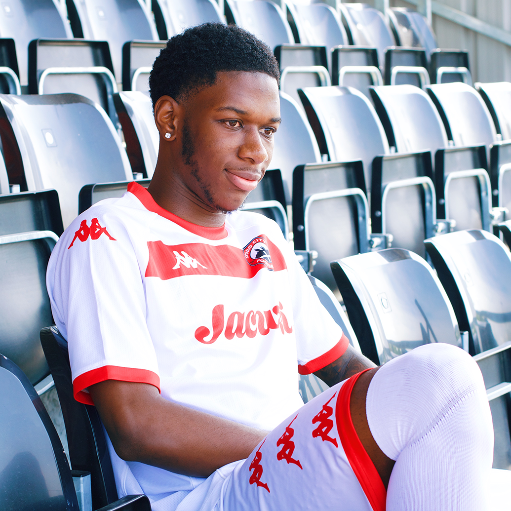 Truro City 25/26 Replica Away Shirt