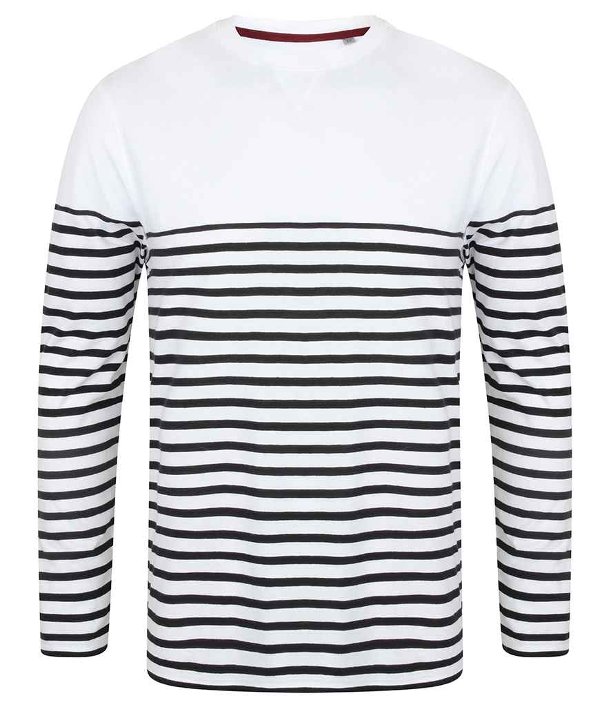 FR134 WH/NV XXL