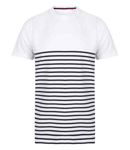 FR135 WH/NV XXL
