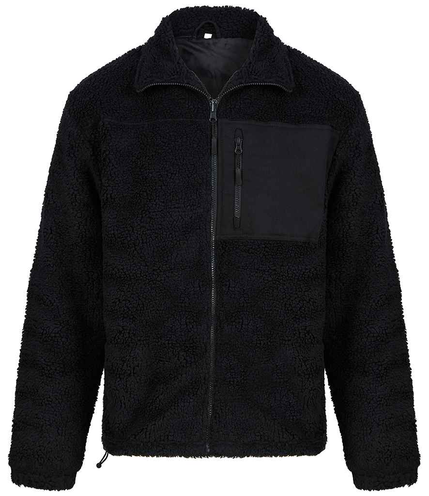 FR854 BLK XXL